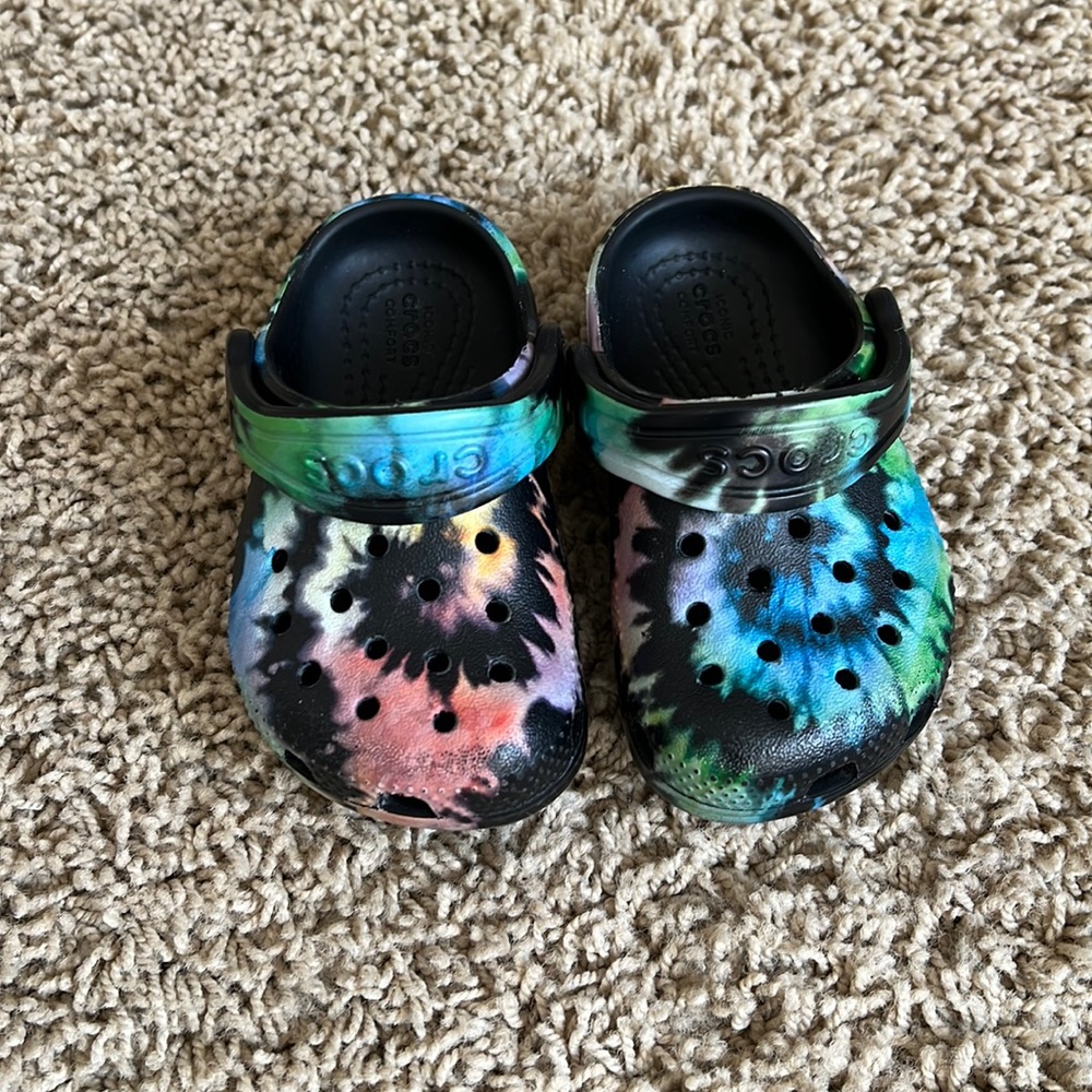 Toddler Crocs